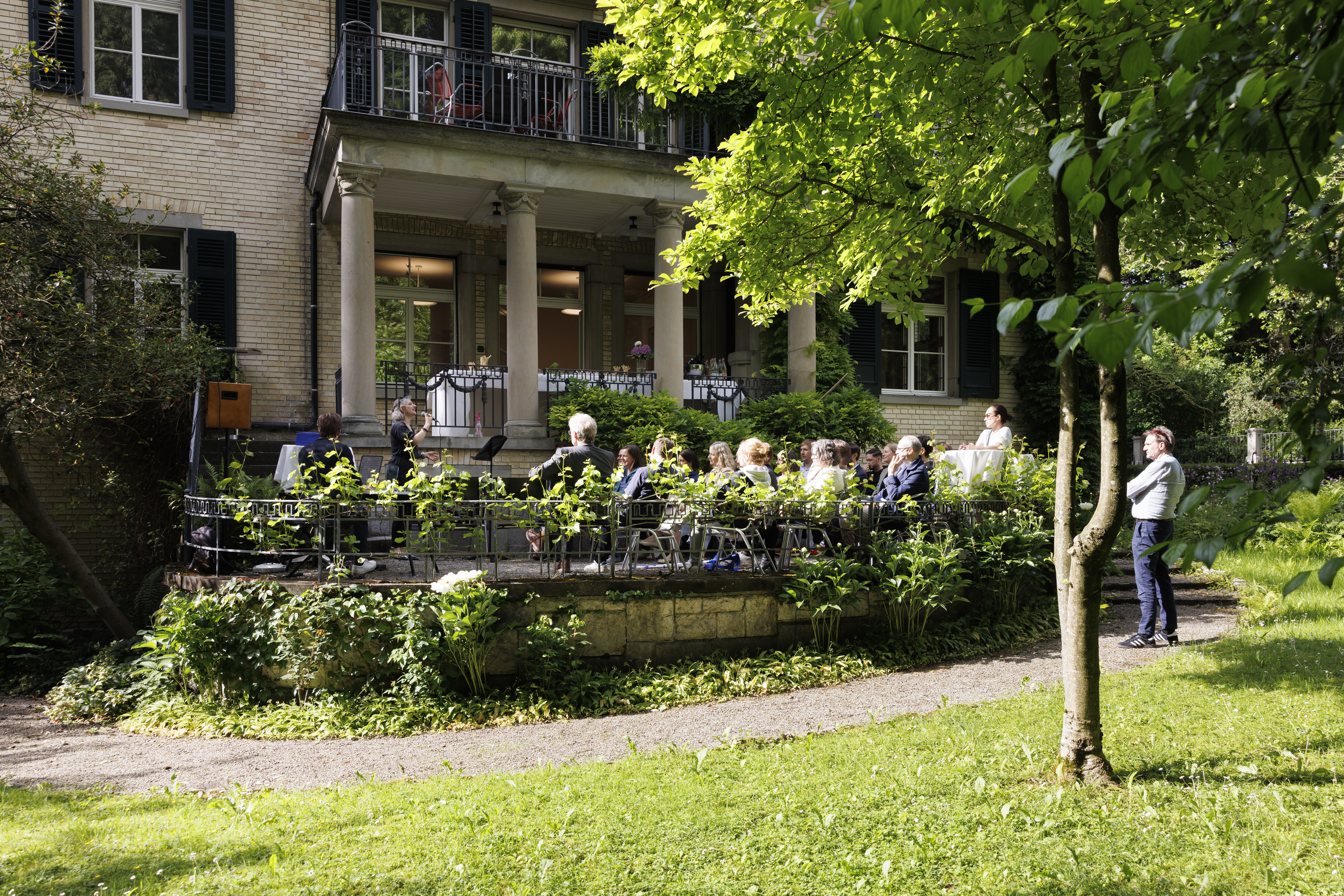 Diplomfeier 9. Lehrgang